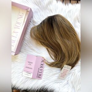 Paula Young Versafiber Shannon Wig – Style A1136 – Color SF10/26#6 Average Size